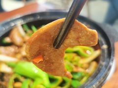 生啫猪肝-全记广州大排档(玉林店)