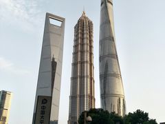 -上海环球金融中心云端足球盛典