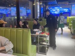 -清真·马坡烧烤涮牛肚·酸浆火锅(新区总店)