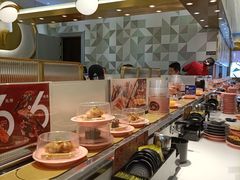 -争鲜回转寿司(通州万达店)