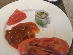 -上海宝华万豪酒店