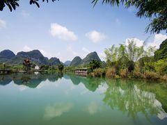-靖西鹅泉风景区