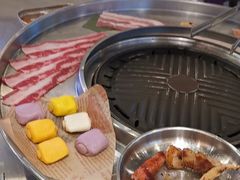 -哈哈碳都·牛肋条无限自助烤肉(宝龙店)