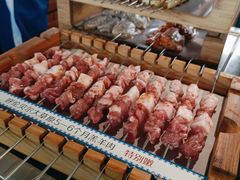 -很久以前羊肉串(长寿路星方汇店)