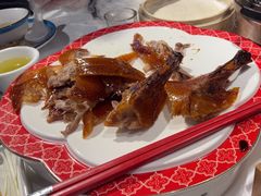 -京味民福烤鸭店(建设四马路店)