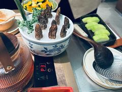 -蘑界·野生菌火锅(深业上城店)