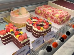 -Pantry's Best派悦坊蛋糕(K11购物艺术中心店)