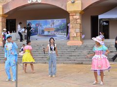 -世界恐龙谷景区