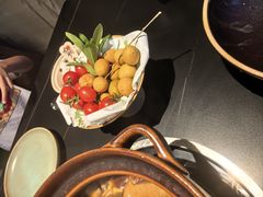 -季季山·云南野生菌火锅(上海首店)