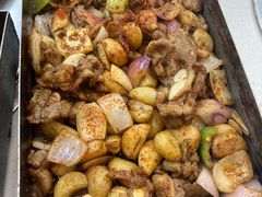 -老东镇啤酒屋海鲜加工·蒸汽海鲜·海鲜烧烤(台东店)