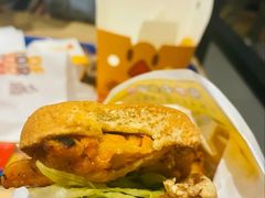 大大满足分享餐-汉堡王(徐汇绿地缤纷店)