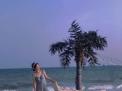-北戴河东海水浴场
