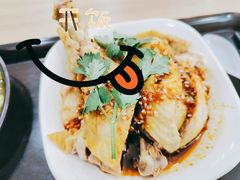 口水鸡-姑苏鸿昌兴大食堂(中山北路店)