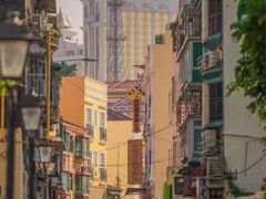 -澳门旅游塔360°旋转餐厅(南湾湖广场店)