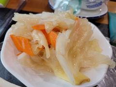泡菜-羊阿公·嘉福烤全羊龙虾馆·家常菜(广益店)