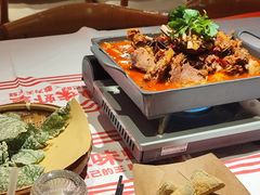 -聚在尊味虾皇·夜宵市集(新建店)