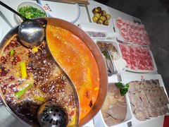 -麻辣因子滩羊火锅(世和广场店)