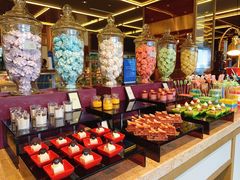 甜点-大中华希尔顿酒店-念自助餐·嗨啤·小龙虾