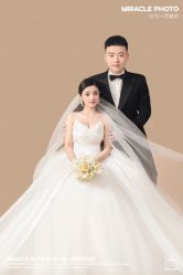 点击看大图 -情订奇缘婚纱摄影(和平路店)