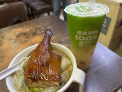 -佳记厚街烧鹅濑粉(广州总店)