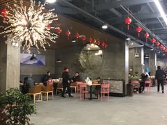 大堂-易裕和·长沙米粉(竹塘西路店)
