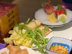 -温禾牛·和牛寿喜烧自助火锅(恒基名人店)