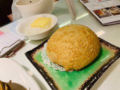 冰火菠萝油-新大咀港式茶餐厅(宝山万达店)