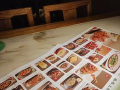 -绿茶餐厅(西单老佛爷店)