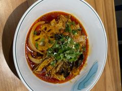 -张川人•甘肃天水麻辣烫(北医三院店)