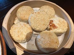 油酥饼-卯时·龙光雅宴·精致锡帮菜(惠山古镇店)