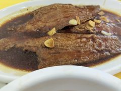 家熬鳎目鱼-奥华餐厅·老张记(台基厂店)