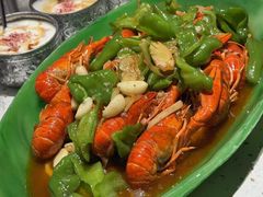 -沪小胖·小龙虾·蓝龙王(八佰伴店)
