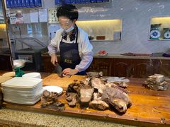 -磨沟沿老字号牛肉面·清真(金港城店)