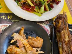 香辣猪蹄-望京小腰(北京总店)