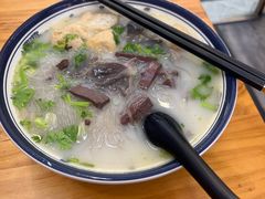 -鸭小妹鸭血粉丝(老门东店)
