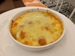奶油忌司蟹斗-红房子西菜馆(淮海中路店)