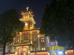 -广州基督教救主堂