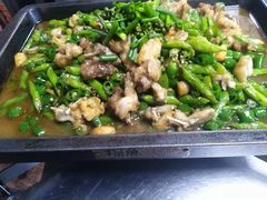 -探鱼·鲜青椒爽麻烤鱼(广州南沙万达广场店)