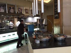 大堂-威斯汀舞台餐厅