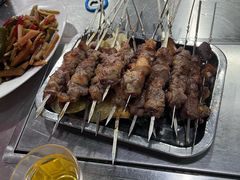 -张记烤羊腿(北花园店)