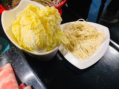 -锅说大脸毛肚重庆老火锅(佐阾店)