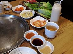 -韩国料理大力士(屏风街店)
