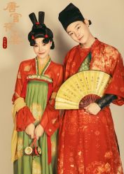 -蜜柚映画婚纱摄影(双井店)
