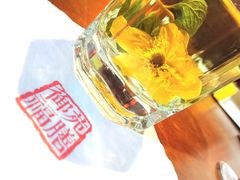 金莲花茶-中卫御苑福膳·养生局(圆明园店)