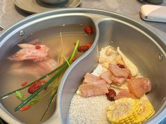 -阿源鱼捞斑鱼火锅·海鲜粥(山景尚宅店)