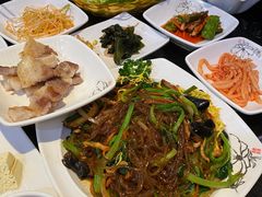 -青松馆韩国料理(香港中路佳世客店)