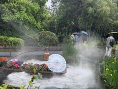 -天目湖山水园