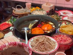 -江北北火锅馆·公路夜市(魏公村店)