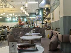 大堂-丽莎沙拉轻食餐厅(国贸店)