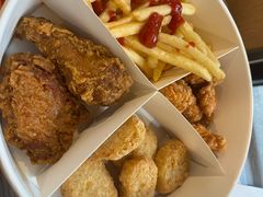 -麦当劳(杨高南路店)